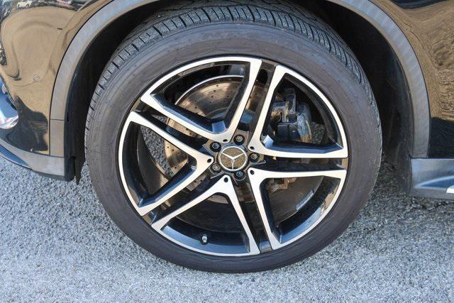 used 2019 Mercedes-Benz AMG GLE 43 car, priced at $29,498