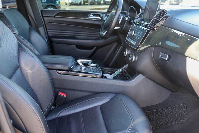 used 2019 Mercedes-Benz AMG GLE 43 car, priced at $29,498