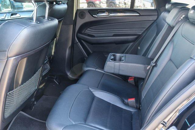 used 2019 Mercedes-Benz AMG GLE 43 car, priced at $29,498