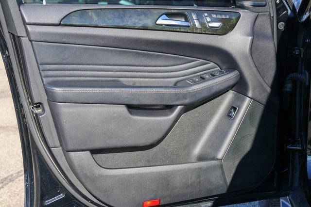 used 2019 Mercedes-Benz AMG GLE 43 car, priced at $29,498