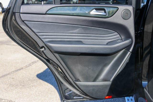 used 2019 Mercedes-Benz AMG GLE 43 car, priced at $29,498