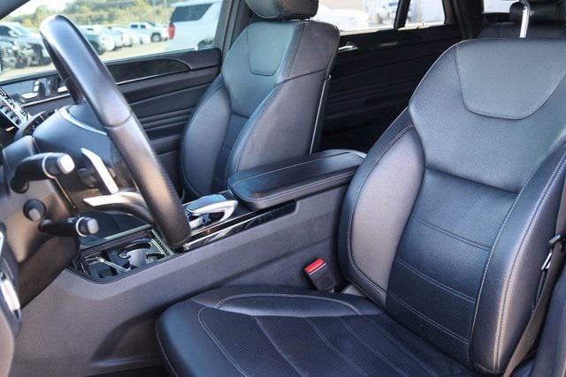 used 2019 Mercedes-Benz AMG GLE 43 car, priced at $29,498