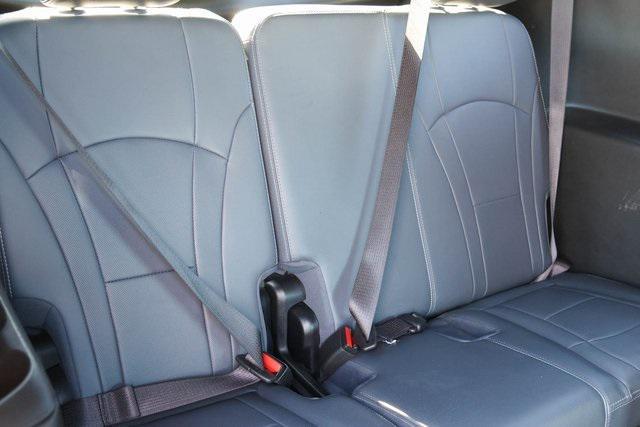 used 2024 Buick Enclave car, priced at $29,447