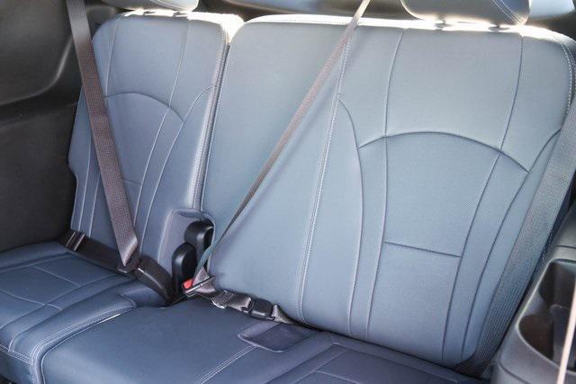 used 2024 Buick Enclave car, priced at $29,447