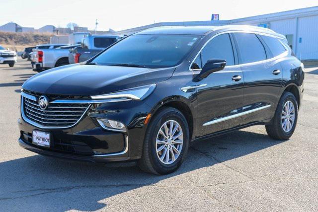 used 2024 Buick Enclave car, priced at $29,447