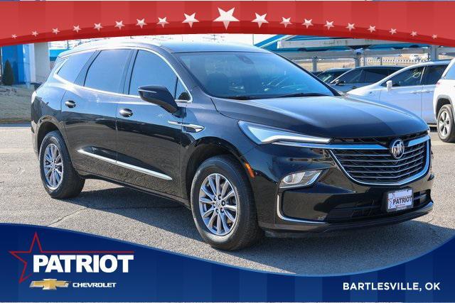 used 2024 Buick Enclave car, priced at $29,447