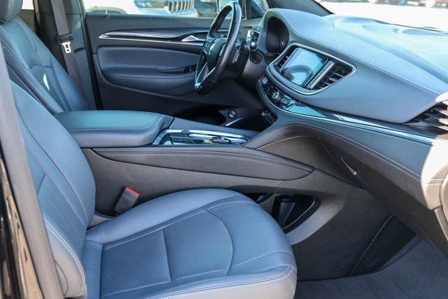 used 2024 Buick Enclave car, priced at $29,447