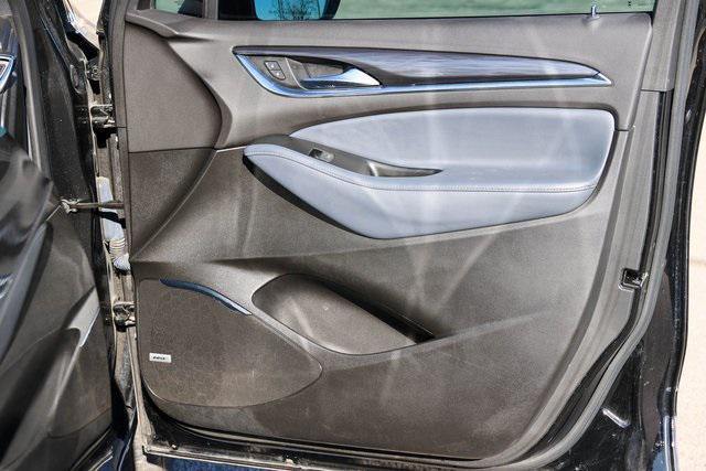 used 2024 Buick Enclave car, priced at $29,447