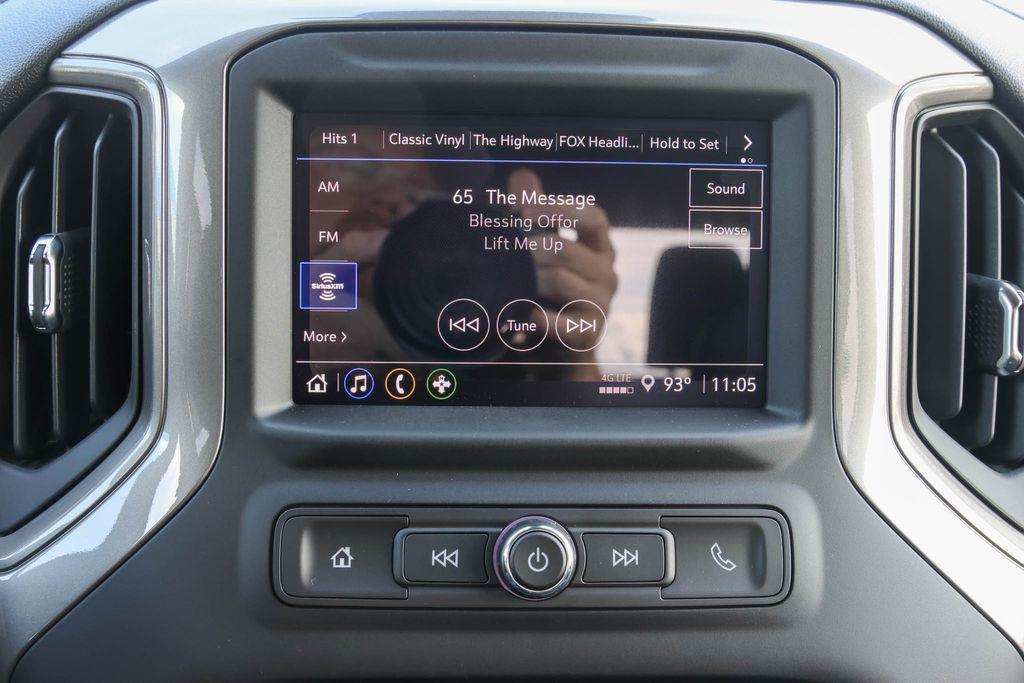 new 2026 Chevrolet Silverado 2500 car, priced at $54,717