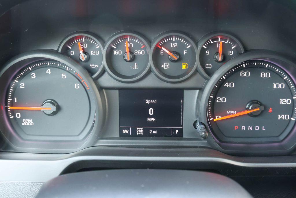 new 2026 Chevrolet Silverado 2500 car, priced at $54,717