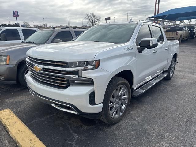 used 2019 Chevrolet Silverado 1500 car, priced at $31,250