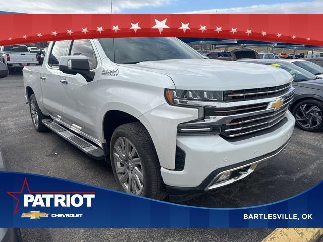 used 2019 Chevrolet Silverado 1500 car, priced at $31,250