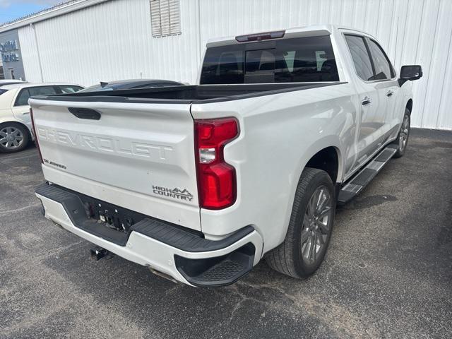 used 2019 Chevrolet Silverado 1500 car, priced at $31,250
