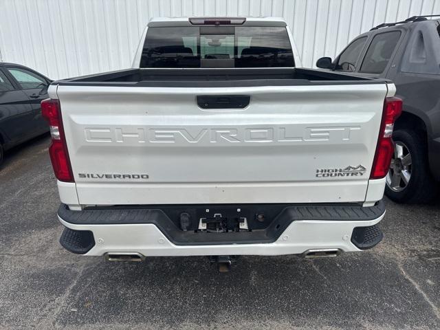 used 2019 Chevrolet Silverado 1500 car, priced at $31,250