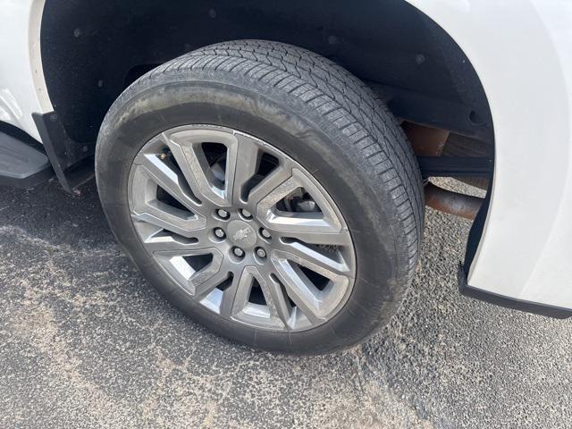 used 2019 Chevrolet Silverado 1500 car, priced at $31,250