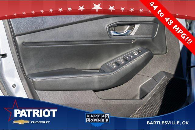 used 2025 Honda Accord Hybrid car, priced at $28,994