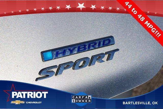 used 2025 Honda Accord Hybrid car, priced at $28,994