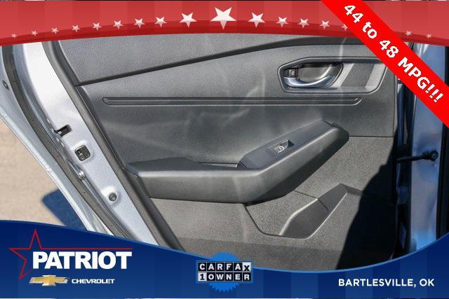 used 2025 Honda Accord Hybrid car, priced at $28,994