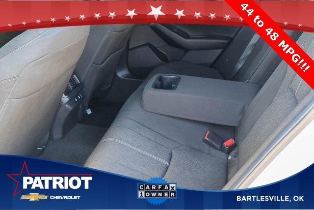 used 2025 Honda Accord Hybrid car, priced at $28,994