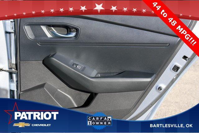 used 2025 Honda Accord Hybrid car, priced at $28,994