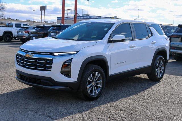 new 2026 Chevrolet Equinox car, priced at $30,470