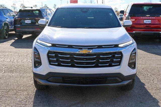 new 2026 Chevrolet Equinox car, priced at $30,470