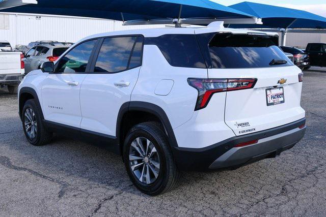 new 2026 Chevrolet Equinox car, priced at $30,470