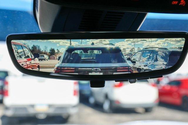 new 2026 Chevrolet Equinox car, priced at $30,470