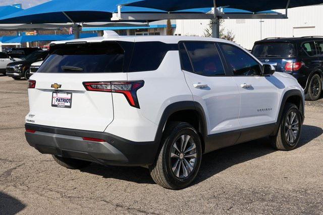 new 2026 Chevrolet Equinox car, priced at $30,470