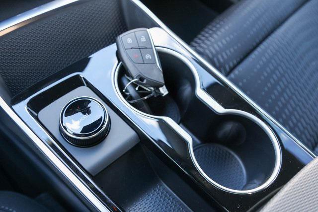 new 2026 Chevrolet Equinox car, priced at $30,470