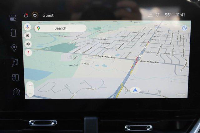 new 2026 Chevrolet Equinox car, priced at $30,470