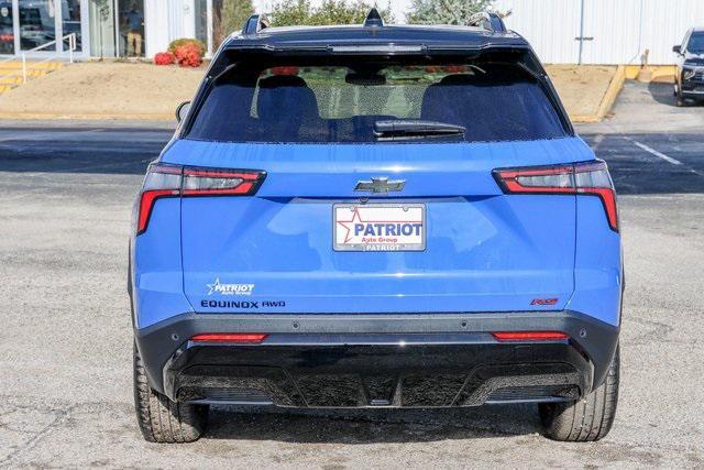 new 2026 Chevrolet Equinox car, priced at $36,895