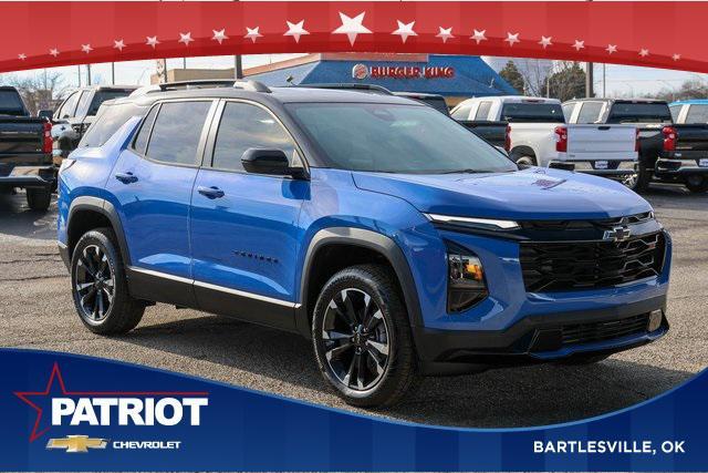 new 2026 Chevrolet Equinox car, priced at $36,895