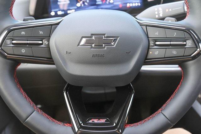 new 2026 Chevrolet Equinox car, priced at $36,895