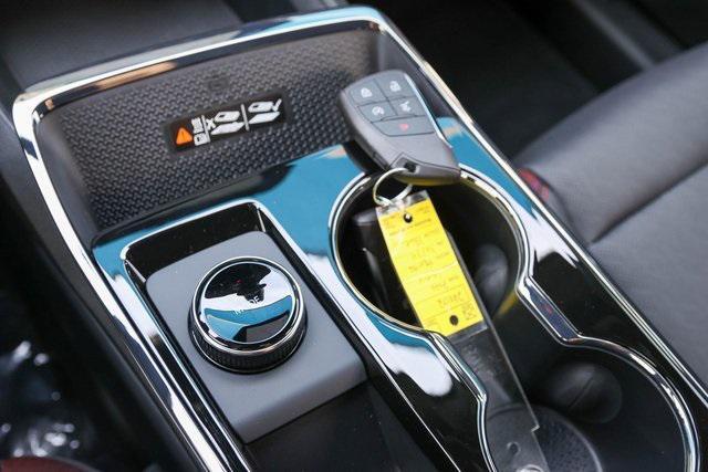 new 2026 Chevrolet Equinox car, priced at $36,895