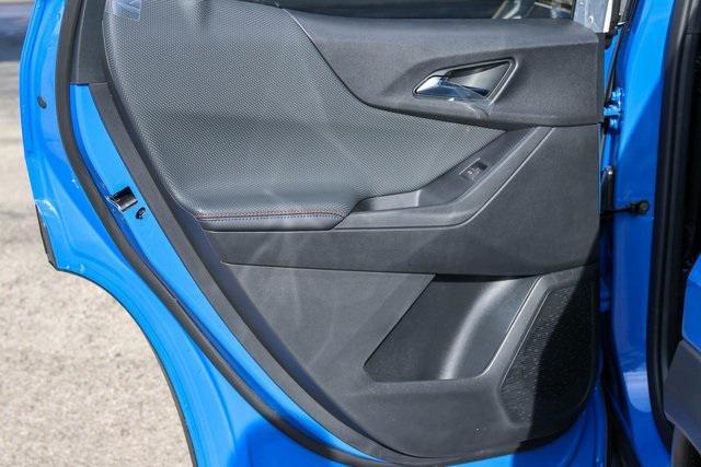 new 2026 Chevrolet Equinox car, priced at $36,895