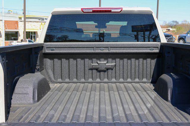 new 2026 Chevrolet Silverado 1500 car, priced at $58,045