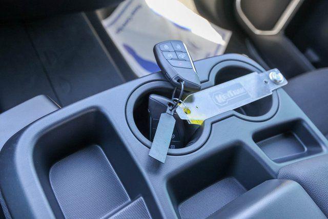 new 2026 Chevrolet Silverado 1500 car, priced at $58,045