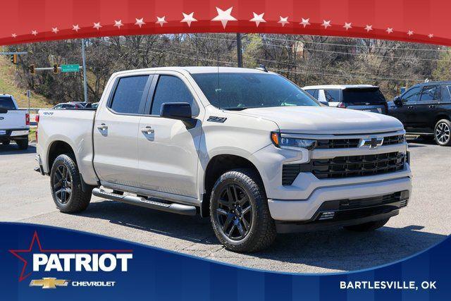 new 2026 Chevrolet Silverado 1500 car, priced at $58,045