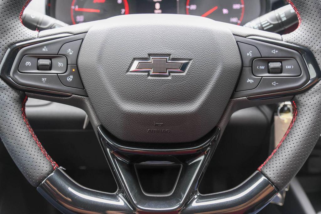 new 2026 Chevrolet Trax car, priced at $24,535