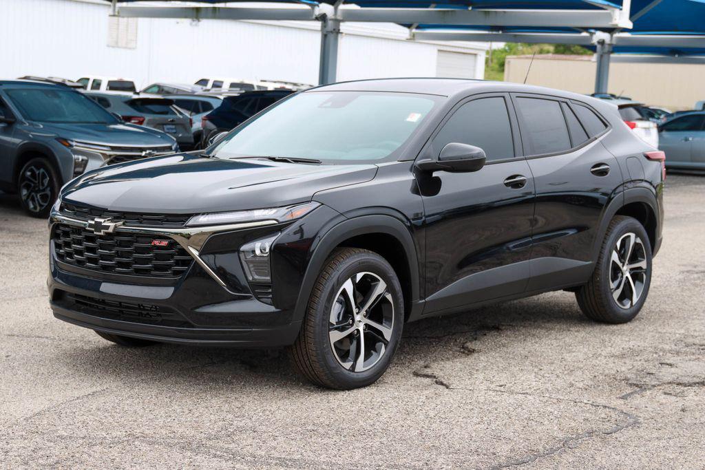 new 2026 Chevrolet Trax car, priced at $24,535