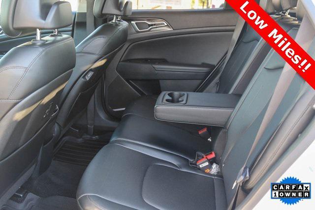used 2024 Kia Sportage car, priced at $24,296