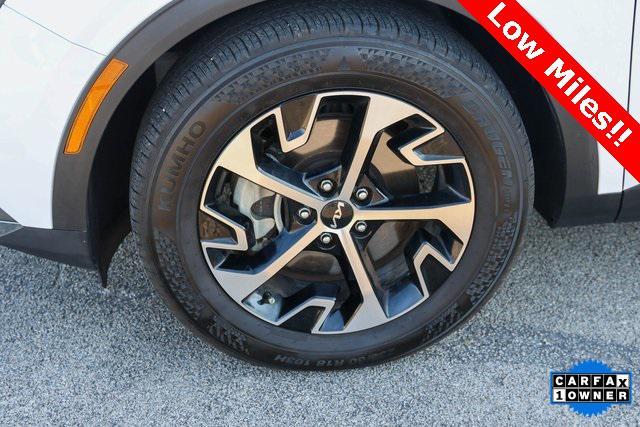 used 2024 Kia Sportage car, priced at $24,296