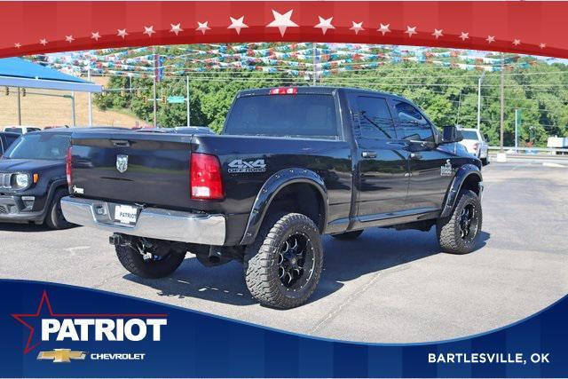 used 2017 Ram 2500 car, priced at $29,619