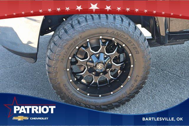 used 2017 Ram 2500 car, priced at $29,619
