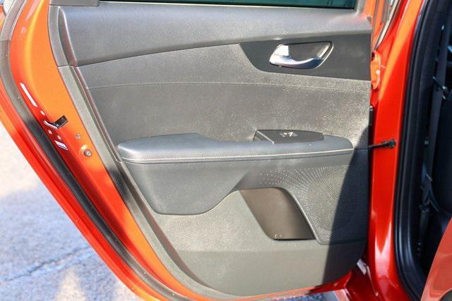 used 2022 Kia Forte car, priced at $16,849