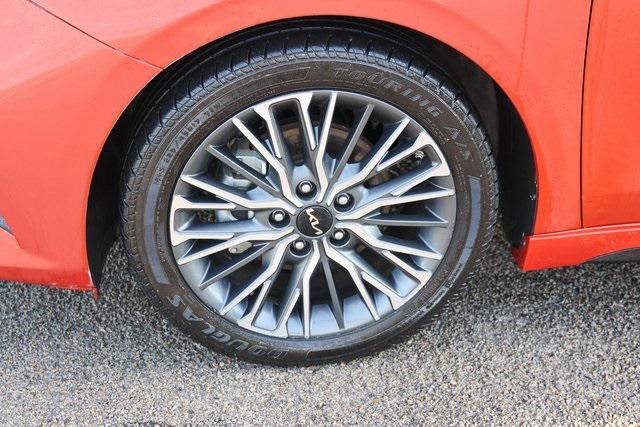 used 2022 Kia Forte car, priced at $16,849