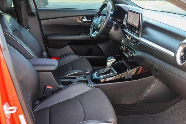 used 2022 Kia Forte car, priced at $16,849