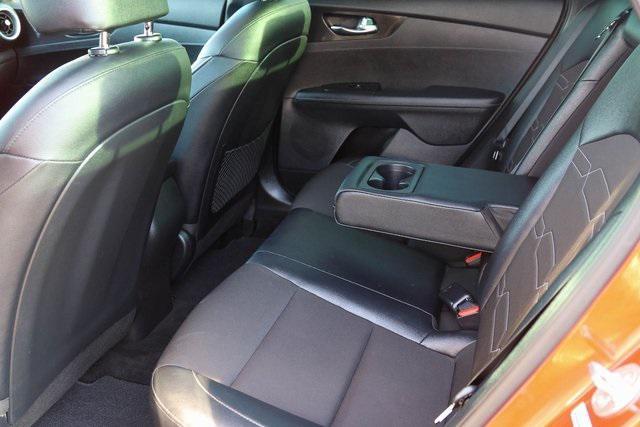 used 2022 Kia Forte car, priced at $16,849