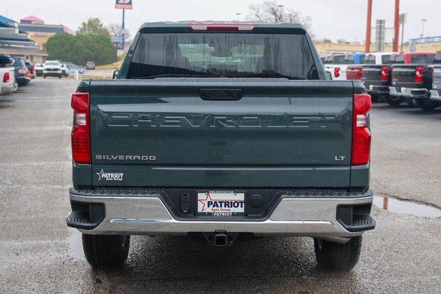 new 2026 Chevrolet Silverado 1500 car, priced at $49,140